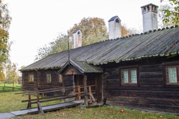 Bollnässtugan, Skansen Foto: Jonathan Lundkvist