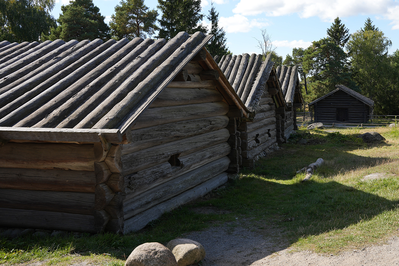 Fäboden, Skansen Foto: Maria Johansson
