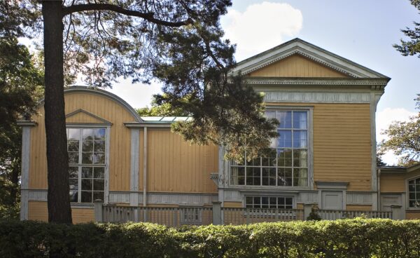 Kronbergs atelje, Skansen Foto: Marie Andersson