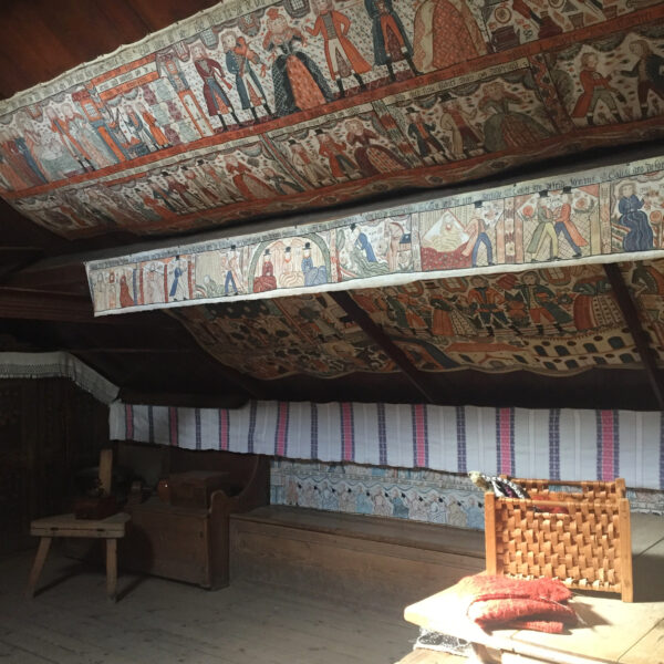 Oktorpsgarden, Skansen Foto: Cecilia Felix Caballero