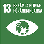 Globala målen - klimatförändringarna
