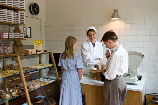 Konsum på Skansen Foto: Marie Andersson