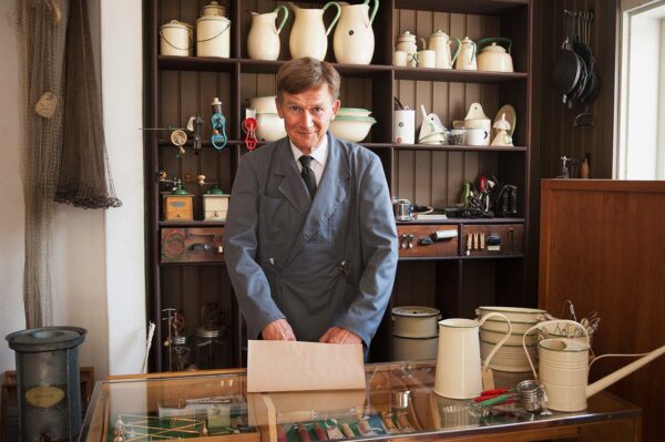 Järnhandeln på Skansen