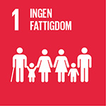 Globala målen - ingen fattigdom