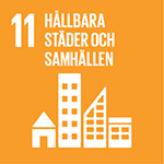 Globala målen - hållbara städer och samhällen