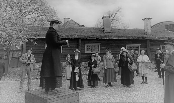 Stadskvarteret på Skansen Foto: Cecilia Felix Caballero