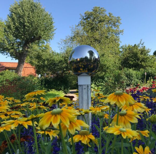 The Herb Garden at Skansen, photo Anna Evertsson