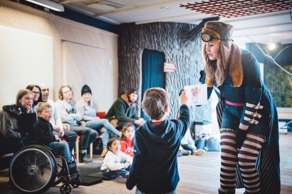 Kapten Reko i Skogens hus