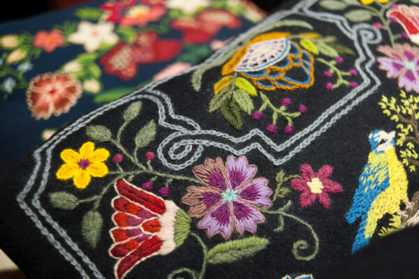 Kuddfodral från Skansenbutiken