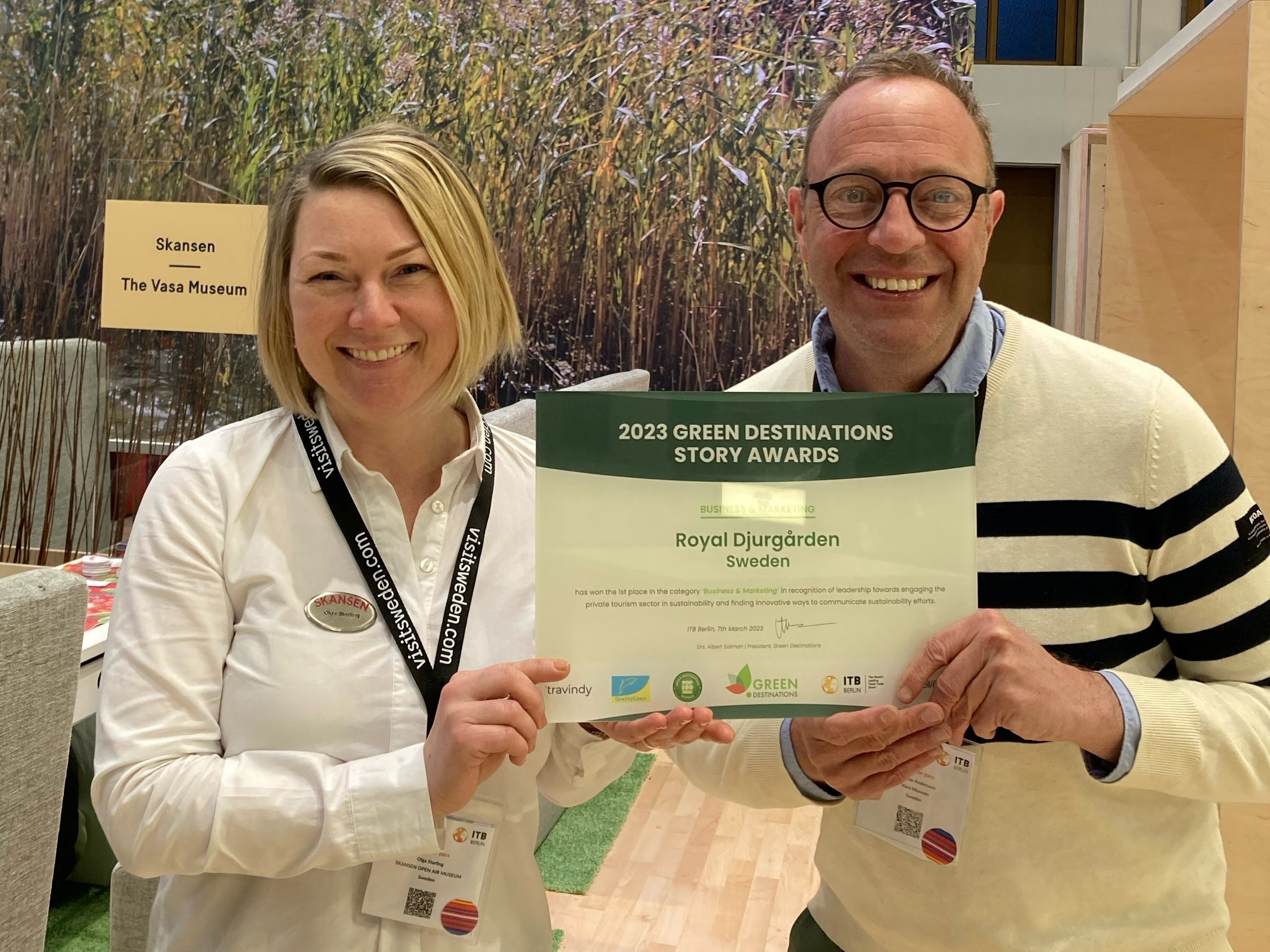 KDI Green Destinations Story Award