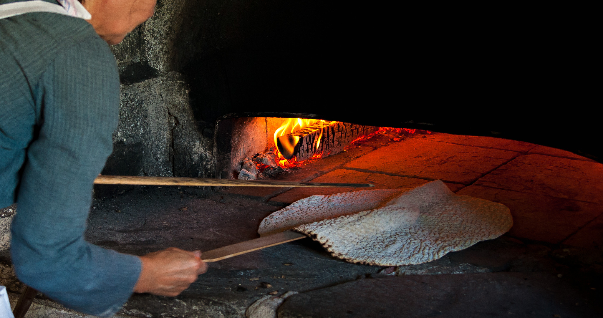 Bagarstugan på Skansen