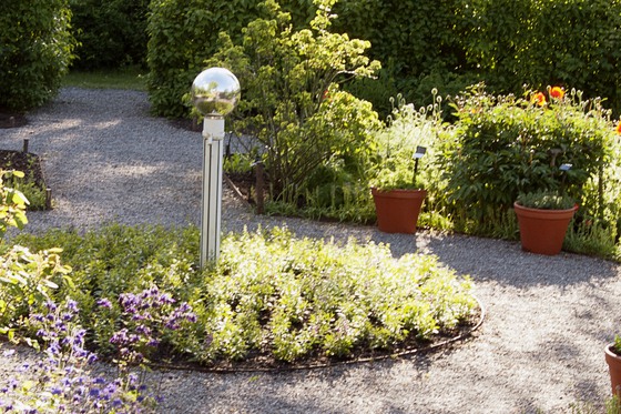 Örtagården på Skansen