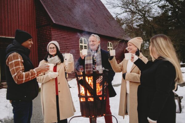 Julupplevelser på Skansen