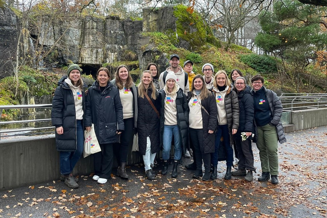Min Stora Dag besöker Skansen