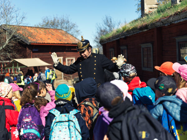 Stadsliv - en heldag för skolan