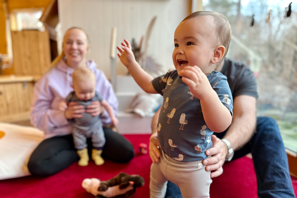 Lill-Skansens minidjurskola