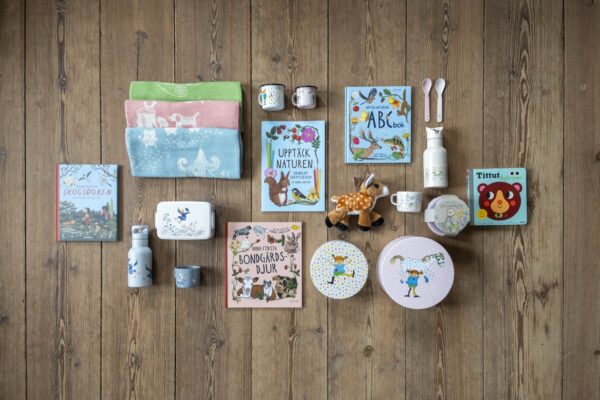 Skansenbutiken vid Lill-Skansen