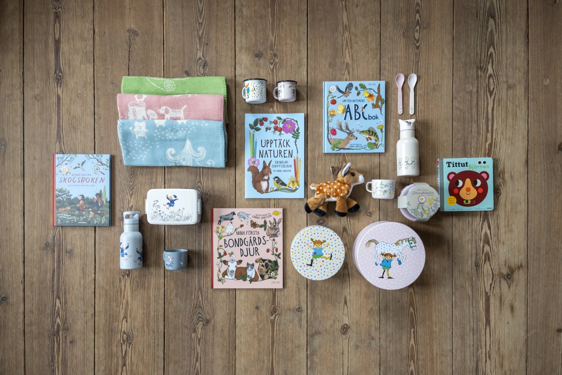 Skansenbutiken vid Lill-Skansen