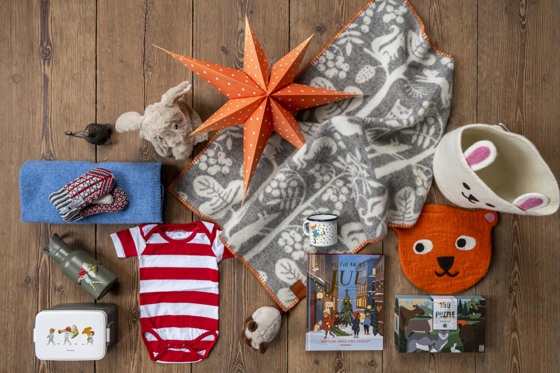 Julklappstips till barnen