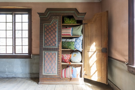 Kuddar ur Skansen Recrafted 2025