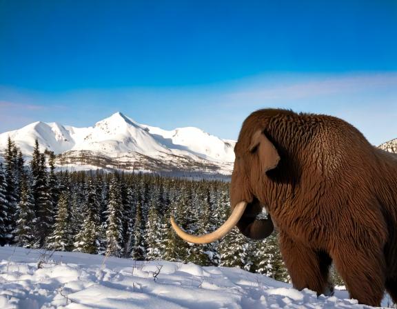 Från mammut till mårdhund - lektion på Skansen